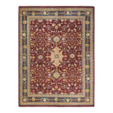 Classic One-of-a-Kind 8' 3" X 10' 10" Hand Knotted Area Rug