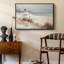 «Vintage Landscape - CCXIX» sur toile-380189261-380189260