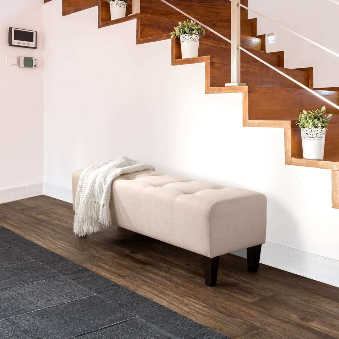 Brode Upholstered Bench House of Hampton® Upholstery 