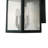 Raedawn Seeded Glass Outdoor Wall Lantern-716574624-782869574-782869572