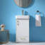 Ensemble de meuble-lavabo simple autoportant 18 po Arbutus-754757685