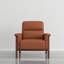 Fauteuil moderne à haut dossier de 35 po de largeur-1583938206