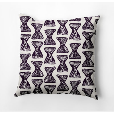 Outdoor Square Pillow Cover & Insert