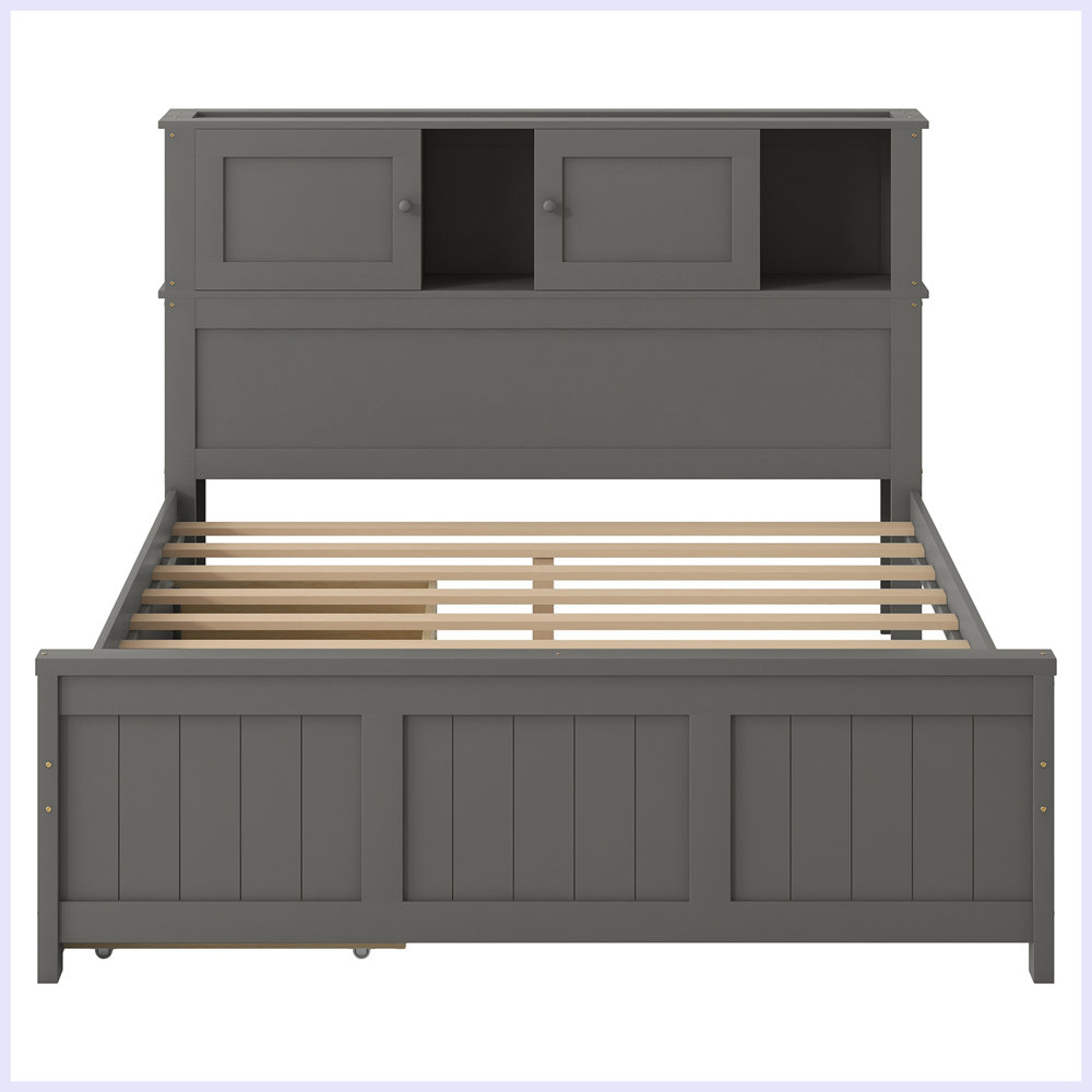 Wayfair Platform Bed Full