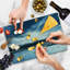 Planche à découper Ambesonne Winter