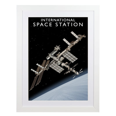 International Space Station - Print