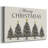 Silver Serenade-Premium Gallery Wrapped Canvas-1247472644