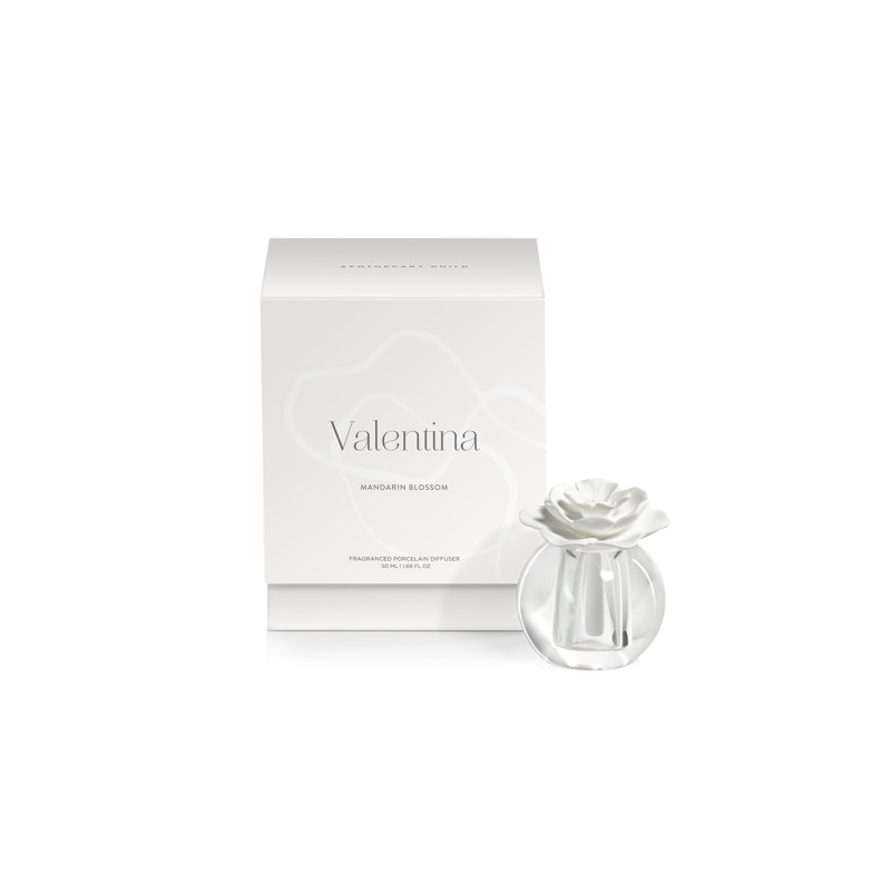Diffuseur, H 4,75 po x l 4 po x P 4 po