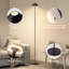 16-58" Adjustable Modern Floor Lamps, Adjustable Three Colour Temperature Floor Lamp With Rechargeable, outdoor/indoor & Cordless Floor lamp -753445006-760505115