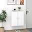 Armoire à chaussures vidaXL-1242193058