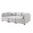Molly Square Upholstered Modular Ottoman-1348495231