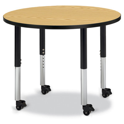 Berries Round Activity Tables