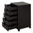Laga 15.75'' Wide 5 - Drawer Filing Storage Cabinet-1781101286