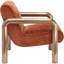 Ismenia Modern Accent Chair-342353386