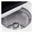 Lg 5.3 Cu. Ft. Mega Capacity Smart Top Load Washer With 4-Way® Agitator, Easyunload & Ai Sensing-101056654