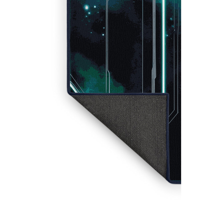 Tapis Celestial, Rectangulaire 2 pi x 3 pi
