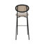 Tabouret de bar moderne en tissu Euston-1928241688-1884430165