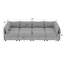 Canapé modulaire modulaire, siège convertible avec rangement, canapé-lit modulaire, combinaisons modulaires flexibles en tissu pour le salon-1894072527