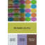 Tapis vert / bleu / orange Rohit-1400146435
