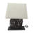 Metal Table Lamp