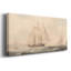 Série nautique-L- Toile tendue avec châssis - Prêt à accrocher-107360422