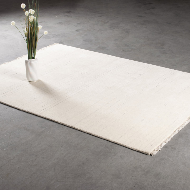 Martinsdale Striped Hand Woven Area Rug, Runner 80 x 150cm
