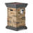 19.50'' Outdoor Firepit With Column Shape