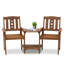 Arianna Wood Outdoor Bench