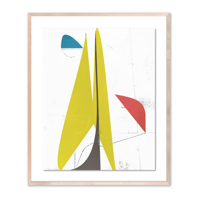 Mougins Print by Bangbouh Studio