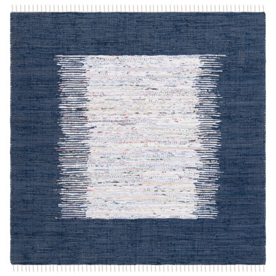 Tapis en coton tissé à la main Orwell