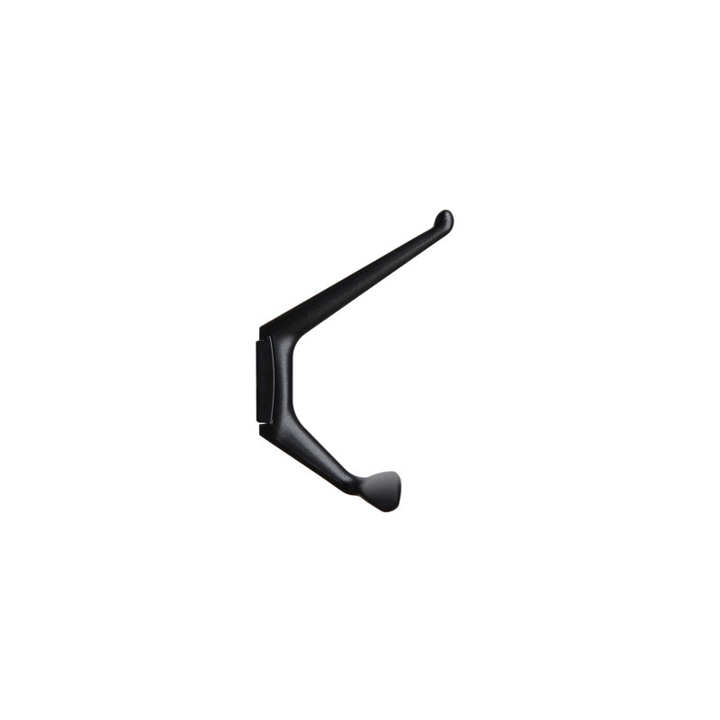 Wall Hook, Black