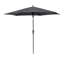 Hatten Riva Traditional Round Parasol-95376366-95376372