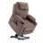 Teremba Chenille Lift Assist Power Recliner -2133164918
