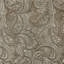 Cantonnière jacquard 50 x 18 po