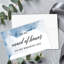Carte de mariage