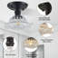 1 - Light Chandelier