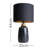 Metal Table Lamp