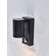 Metcalfe 15cm H Outdoor Armed Sconce-538171517