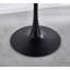 Maturi Dining Table with MDF Top & Pedestal Base-120158414-121293857-121293859