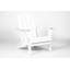 Chaise Adirondack pliante avec table d'appoint-775010315
