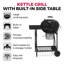 Tower 95cm W Kettle Charcoal Grill