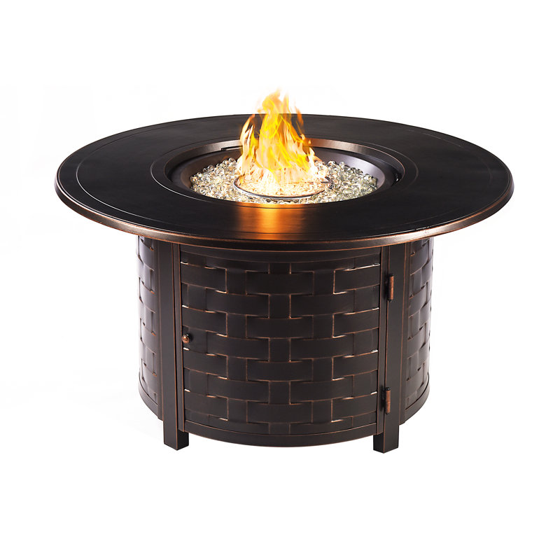Oakland Living Outdoor 5 - Piece Conversation Set