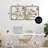 Neutral Lustrous Peonies 2pc Floating Frame Set, design by Aria K.-2072214532-2072214528