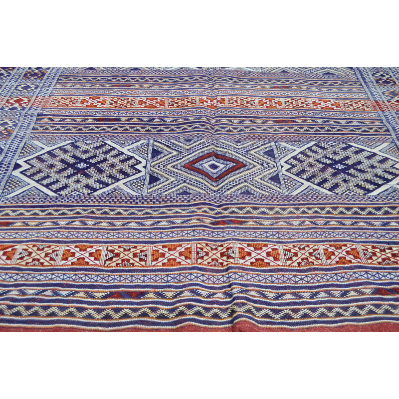 One-of-a-Kind Rectangle 5'3" X 8' Area Rug