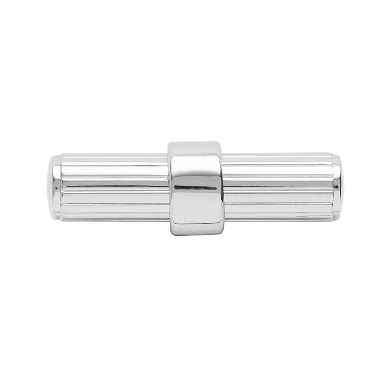 Sinclaire Bar Knob, Chrome