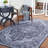 Eileena Performance Machine Washable Oriental Rug-417591296