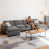 Gris chenille est en rupture de stock