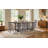 Alvie Solid Wood Cross Back Side Chair-99057981