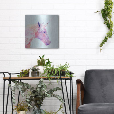 «Mystic Unicorn I» par Victoria Borges