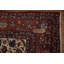Tapis traditionnel motif médaillon 9 x 13